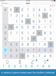 classic sudoku-leisure puzzle ipad images 2
