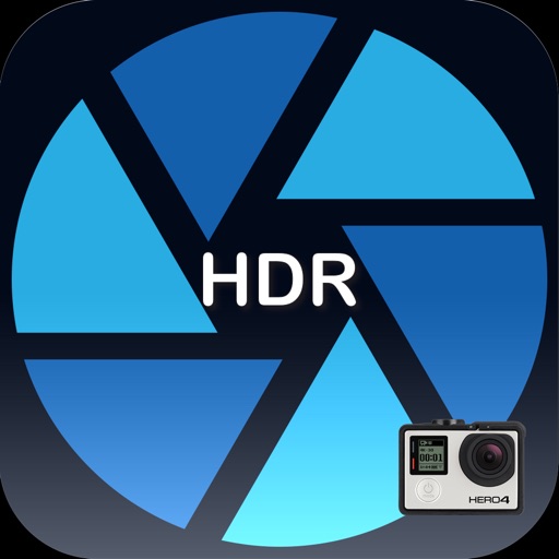 HDR Photo for GoPro Hero app reviews download