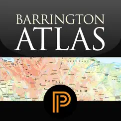 barrington atlas logo, reviews