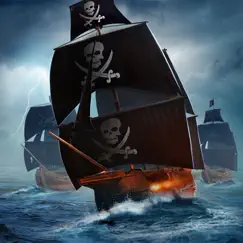 black plague - pirate warships logo, reviews