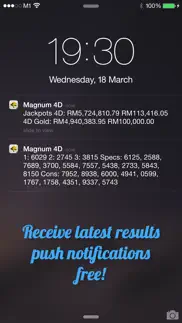 magnum 4d results iphone images 2