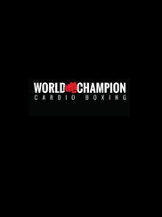 world champion cardio boxing ipad images 1