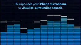 led audio spectrum visualizer iphone resimleri 1