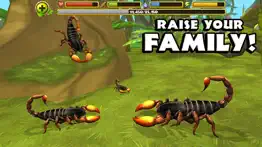 scorpion simulator iphone resimleri 3