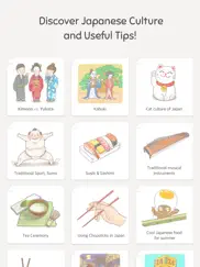 eggbun: chat to learn japanese ipad images 4