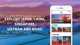 asia tourist guides offline iphone images 1