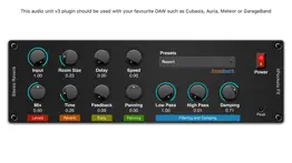 stereo reverb auv3 plugin iphone images 1