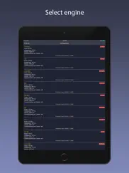 techapp for toyota iPad Captures Décran 2