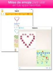 emoji keyboard pro ipad capturas de pantalla 4