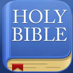 the holy bible app logo, reviews