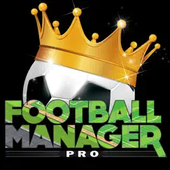 football manager professional logo, reviews