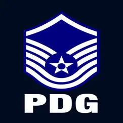 pdg usaf exam prep 2015–2017 logo, reviews