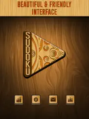 sudoku wood puzzle ipad images 1