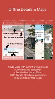 maui bus routes iphone images 3