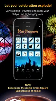 hue fireworks for philips hue iPhone Captures Décran 1