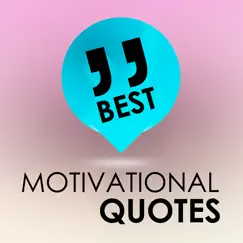 motivational quotes - startup logo, reviews