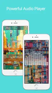 equalizer - music player with 10-band eq iphone images 1
