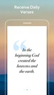the holy bible app iphone images 3