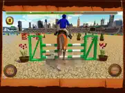 horse show jumping challenge iPad Captures Décran 2