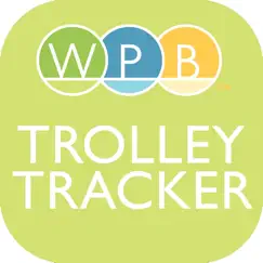 wpb trolley tracker logo, reviews