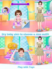 crazy baby nanny care ipad images 3