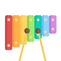 xylophone - play sing record logo, reviews