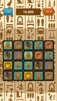 tresures egypt classic iphone images 4