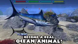 ultimate ocean simulator iphone capturas de pantalla 1
