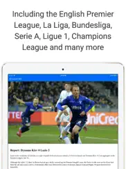 football 365 - soccer news mls ipad images 3