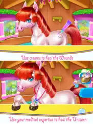 unicorn beauty salon ipad images 2