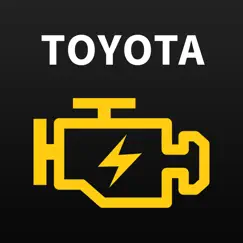 toyota app! logo, reviews