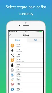 marketrates - crypto coins iphone images 3