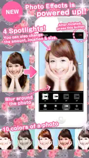 princess camera iphone capturas de pantalla 2