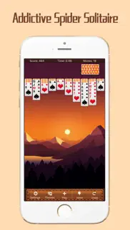 spider solitaire -my classic mobile poke cards app iphone images 2