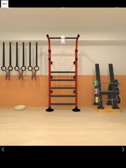 escape game - fitness club ipad images 2