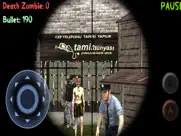 sniper: zombie hunter missions ipad images 1