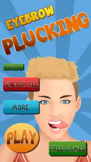 eyebrow plucking makeover spa iphone images 1