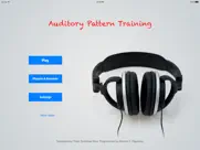 auditory pattern training ipad resimleri 1