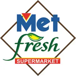 met fresh supermarket logo, reviews