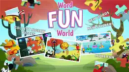 word fun world iphone resimleri 1