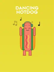 dancing hotdog - the hot dog game ipad images 1