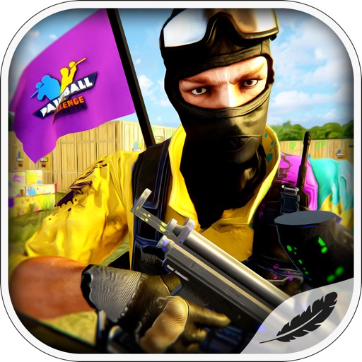Paintball Dodge Challenge PvP app reviews download