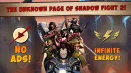 shadow fight 2 special edition iphone images 1