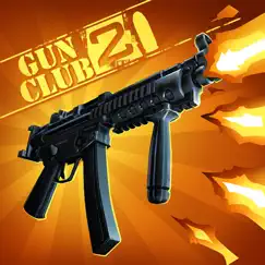 gun club 2 - best in virtual weaponry logo, reviews