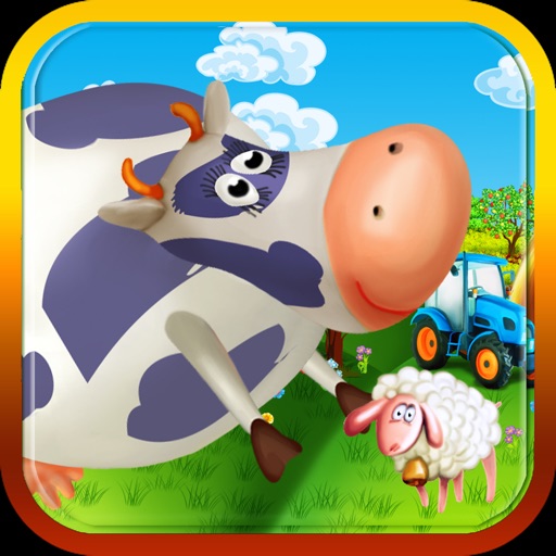 Hay Runner Fun Cow Run app reviews download