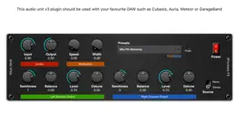 pitch shifter auv3 plugin iphone images 1