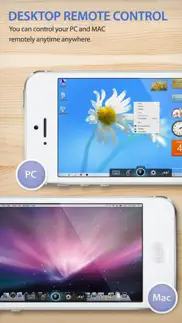 avstreamer - remote desktop iphone capturas de pantalla 1