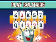 solitaire blast – fairway card ipad images 1