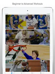 basketball training ipad images 1