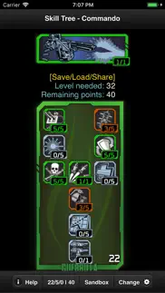 skill tree for borderlands 2 iphone images 1